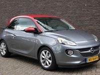 Occasion Opel Adam Unlimited 90 PK (66 kW) 2017 Grijs Hatchback