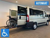 tweedehands Fiat Ducato L1H1 Rolstoelbus Automaat