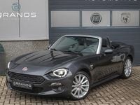 Occasion Fiat 124 Spider Lusso 141 PK (103 kW) 2018 Grijs (metallic) Cabriolet