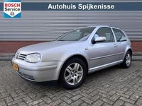 Occasion VW Golf IV Highline 116 PK (85 kW) 2000 Grijs Hatchback