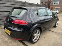 tweedehands Seat Leon S-Line SERVICE ONDERHOUD/ALLE BOEKJES/NETTE LEON!