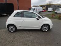 tweedehands Fiat 500 1.2 Lounge/Airco/Boekjes/ Panoramadak