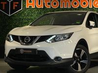 tweedehands Nissan Qashqai 1.2 N-Connecta