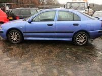 Occasion Mitsubishi Carisma 125 PK (91 kW) 1999 Blauw Hatchback