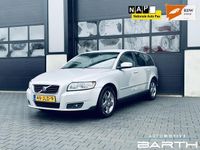 Occasion Volvo V50 109 PK (80 kW) 2009 Grijs (metallic) Stationwagen