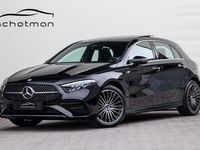 Occasion Mercedes A250 Premium 218 PK (160 kW) 2024 Zwart Hatchback