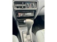 tweedehands Toyota Starlet 1.3-16V XLi GTSi 3deurs STUURBEKR. N. APK NAP