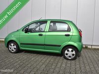 tweedehands Chevrolet Matiz 0.8 Spirit