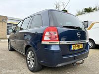 tweedehands Opel Zafira 1.8 Cosmo 7 persoons / Nieuwe APK