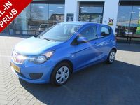 Occasion Opel Karl Edition 75 PK (55 kW) 2018 Blauw Hatchback