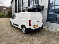 tweedehands Opel Combo 1.5D L2 Lang 102PK Navi, Airco, Cruisecntrl, PDC, Schuifdeur, TO