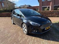 Occasion Ford S-MAX S 241 PK (177 kW) 2015 Zwart MPV