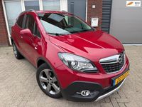 Occasion Opel Mokka Cosmo 140 PK (102 kW) 2013 Rood SUV
