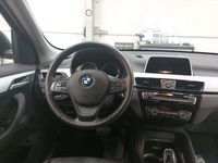 tweedehands BMW X1 16dA sDrive **NAVI-CUIR-CRUISE-PARKING AV & AR**