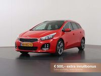 Occasion Kia Ceed Sportswagon GT-Line 120 PK (88 kW) 2017 Rood Stationwagen
