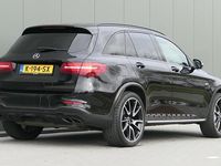 Occasion Mercedes GLC43 AMG AMG 367 PK (269 kW) 2017 Zwart (metallic) SUV
