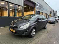 Occasion Opel Corsa Edition 86 PK (63 kW) 2012 Grijs (metallic) Hatchback