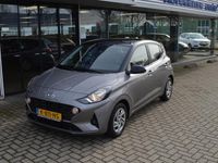 Occasion Hyundai i10 Comfort 2021 Grijs (metallic) Hatchback