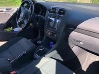 Occasion VW Golf V 80 PK (58 kW) 2009 Zwart Stationwagen