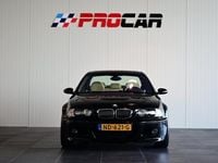 Occasion BMW M3 Shadowline 343 PK (252 kW) 2006 Zwart Coupé