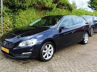Occasion Volvo V60 Momentum 153 PK (112 kW) 2015 Blauw Stationwagen