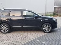 Occasion Nissan Qashqai +2 Tekna 142 PK (104 kW) 2013 Zwart SUV