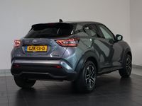 Occasion Nissan Juke N-Connecta 143 PK (105 kW) 2024 Grijs SUV