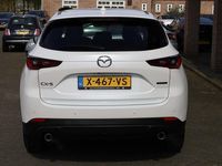 tweedehands Mazda CX-5 2.0 SkyActiv-G 165 Comfort CAMERA STOEL+STUURVERWA