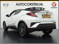 tweedehands Toyota C-HR 1.8 Hybrid Aut.122pk Camera Bord-Herkenning PDC-A+