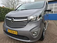 Occasion Opel Vivaro Sport 120 PK (88 kW) 2015 Grijs MPV
