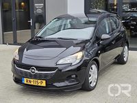 Occasion Opel Corsa Edition 90 PK (66 kW) 2018 Zwart Hatchback