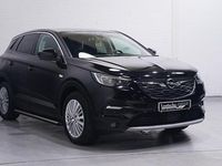 Occasion Opel Grandland X Innovation 131 PK (96 kW) 2019 Zwart SUV