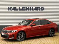Occasion BMW 330 M Sport 291 PK (214 kW) 2025 Rood Sedan