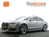 Occasion Audi A8 Design 519 PK (381 kW) 2015 Grijs Sedan