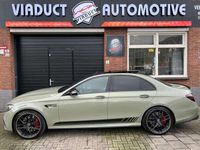 tweedehands Mercedes E63 AMG S 4Matic Premium Plus Pano Bombol