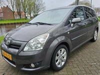 tweedehands Toyota Verso 1.8 VVT-i Luna Automaat 7personen navigatie cruis