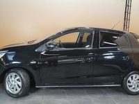 Occasion Mitsubishi Space Star Intense+ 71 PK (52 kW) 2017 Zwart (metallic) Hatchback