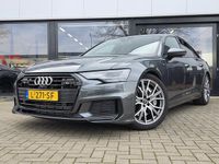 Occasion Audi A6 Sport 341 PK (250 kW) 2018 Grijs (metallic) Sedan