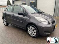 tweedehands Toyota Yaris 1.3 16v VVT-i Aspiration verkocht