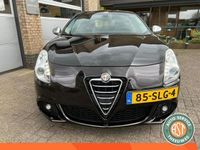 tweedehands Alfa Romeo Giulietta 1.4 T Distinctive NAVI|PDC|NL-AUTO