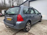 tweedehands Peugeot 307 2.0 Automaat Clima Pano