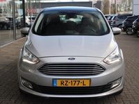 tweedehands Ford C-MAX 1.0 Titanium Panorama dak | parkeer sensoren achte