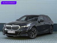 Occasion BMW 520 M Sport 191 PK (140 kW) 2025 Zwart Stationwagen
