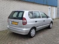 Occasion Mitsubishi Space Star 98 PK (72 kW) 2002 Grijs MPV
