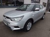 tweedehands Ssangyong Tivoli 1.6i e-XGi 2WD Crystal