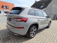 tweedehands Skoda Kodiaq 2.0 TSI 4x4 Sportline II DSG