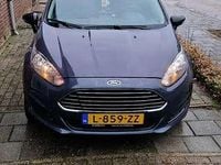 Occasion Ford Fiesta 60 PK (44 kW) 2015 Grijs Hatchback