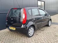 Occasion Mitsubishi Colt Invite 95 PK (69 kW) 2007 Zwart (metallic) Hatchback