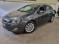 Occasion Opel Astra Cosmo 140 PK (102 kW) 2011 Grijs Hatchback