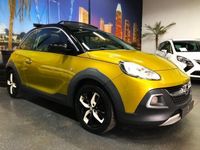 tweedehands Opel Adam 1.4 Rocks 101pk/ LED/ CRUISE/ Half Leer/ USB/ APK